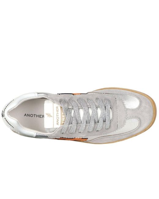 Another Trend White Iconic Ii Trainers Sue