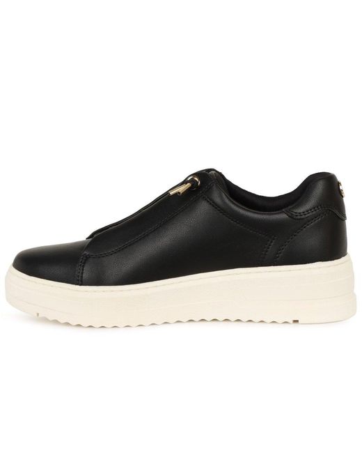 Marco Tozzi Black Madrid Trainers