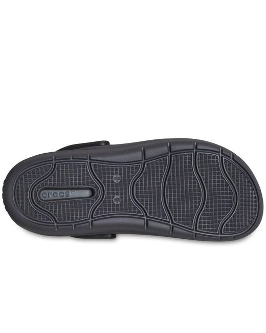 CROCSTM Black Inmotion Clogs for men