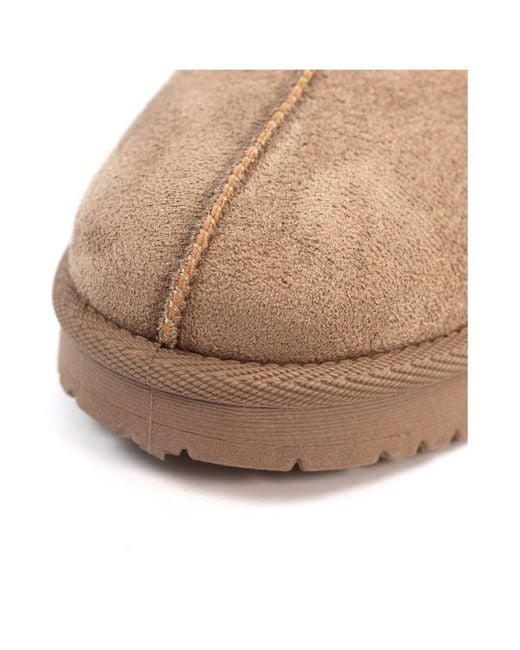 Lunar Natural Nepal Slippers