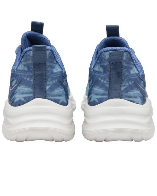 Lotus Blue Bellona Trainers