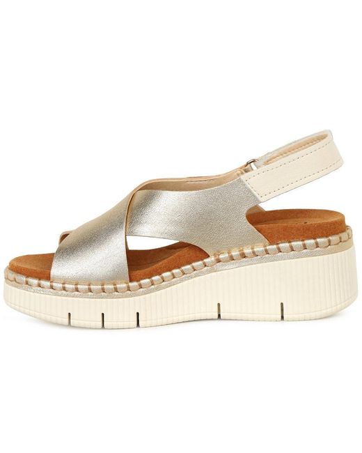 Pikolinos Natural Gomera Sandals