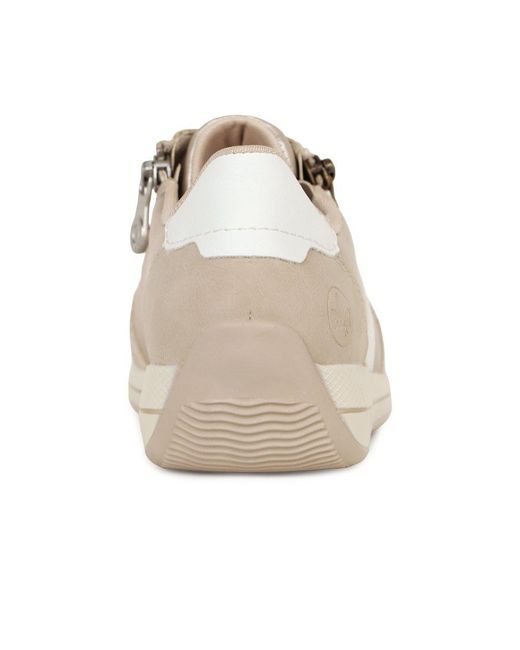 Rieker Natural Honor Trainers