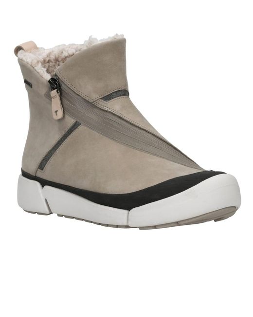 Clarks Tri Ida Gtx Womens Warm Lined Boots | Lyst UK