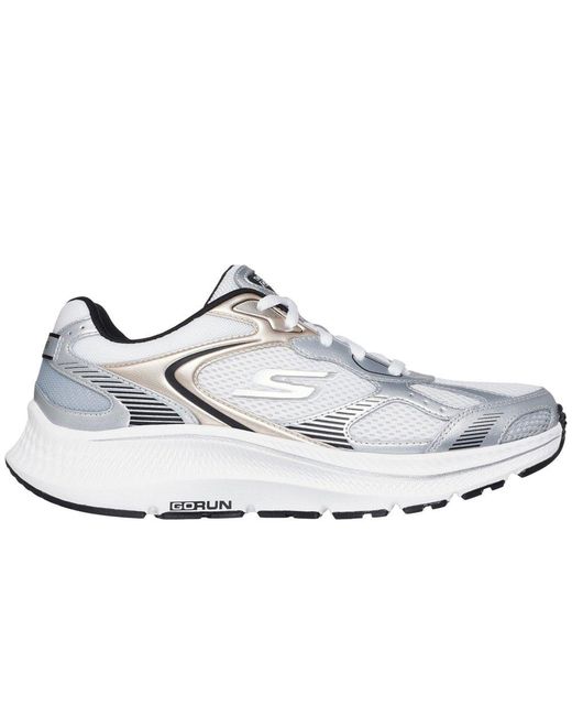 Skechers Metallic Go Run Consistent 2.0 Volt