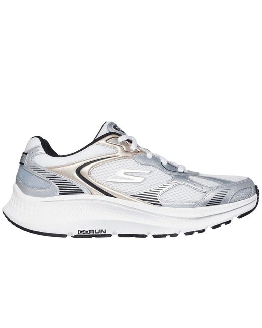 Skechers Metallic Go Run Consistent 2.0 Volt