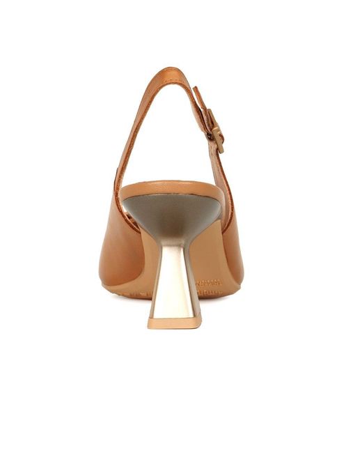 Hispanitas Natural Nova Open Court Shoes