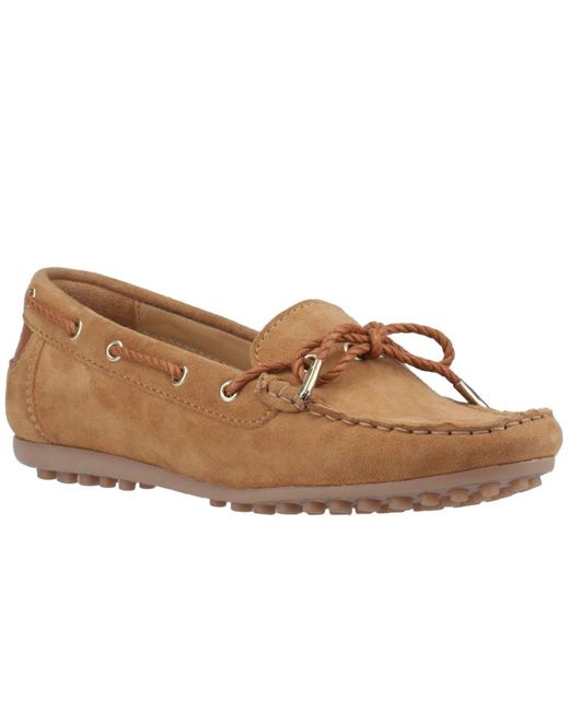 Cotswold Brown Swimbrook Moccasins