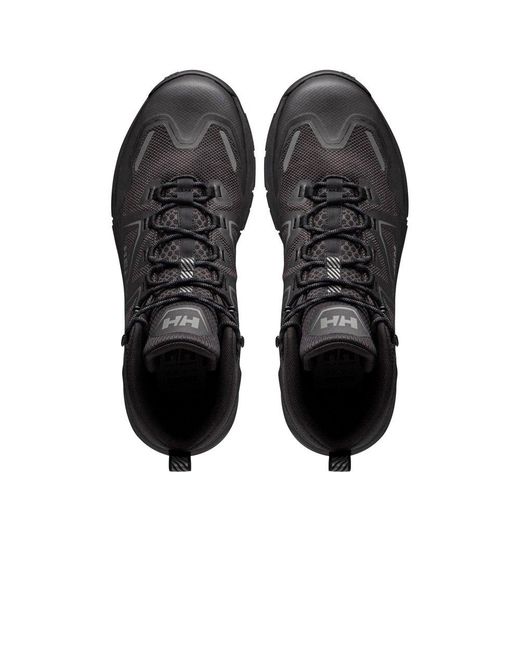 Helly Hansen Black Cascade Walking Boots for men