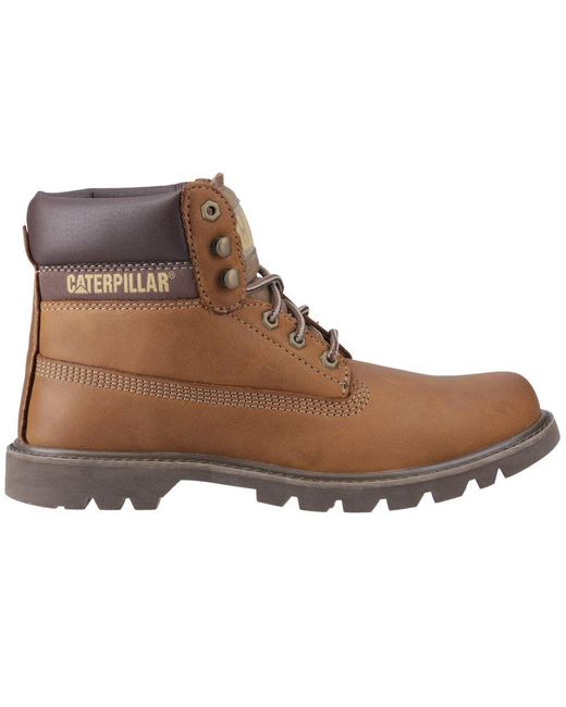 Caterpillar Black Colorado 2.0 Work Boots for men