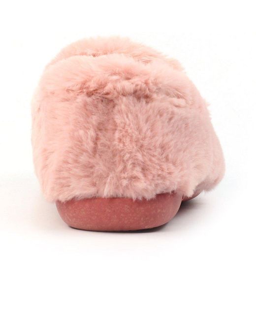 Lunar Blue Bella Slippers