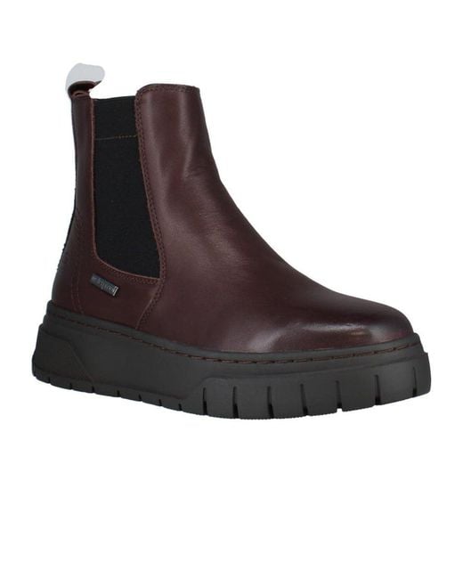 Josef Seibel Brown Winnie 02 Ankle Boots