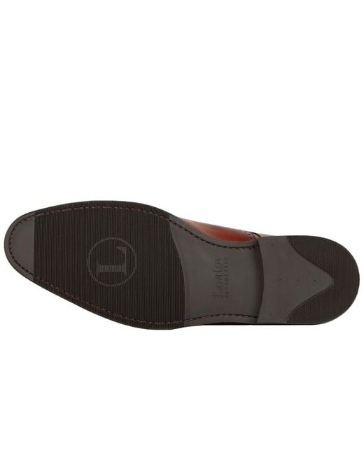 Loake Brown Bale Brogues for men