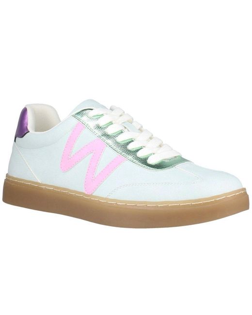 Westland Blue Kira 01 Trainers