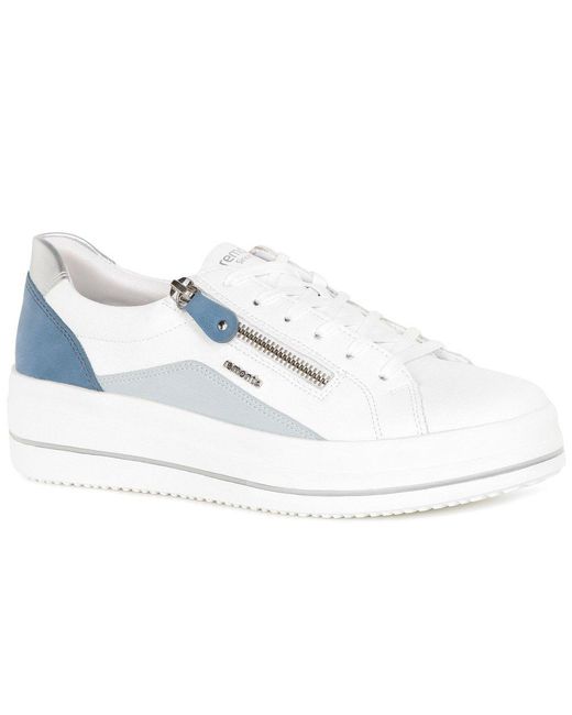 Remonte White Trainers