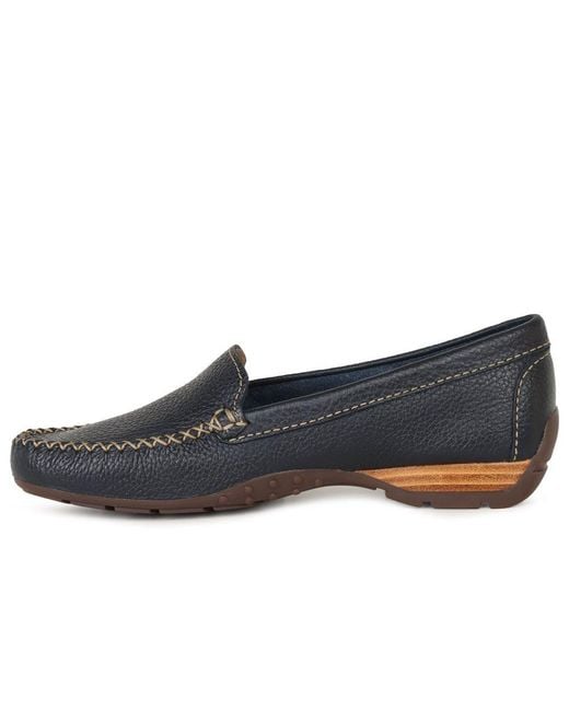Charles Clinkard Blue Sun Ii Moccasins
