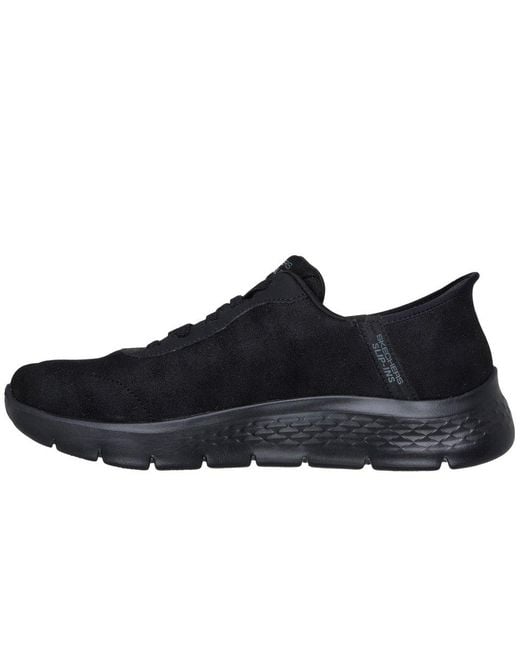 Skechers Blue Go Walk Flex Smooth Motion for men