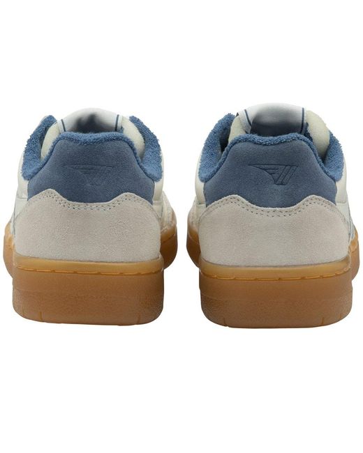 Gola White Eagle 86 Trainers