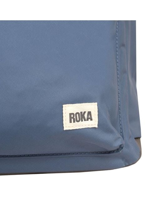 Roka Blue Canfield B Medium Backpack