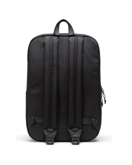 Herschel Supply Co. Black Wesbrook Backpack