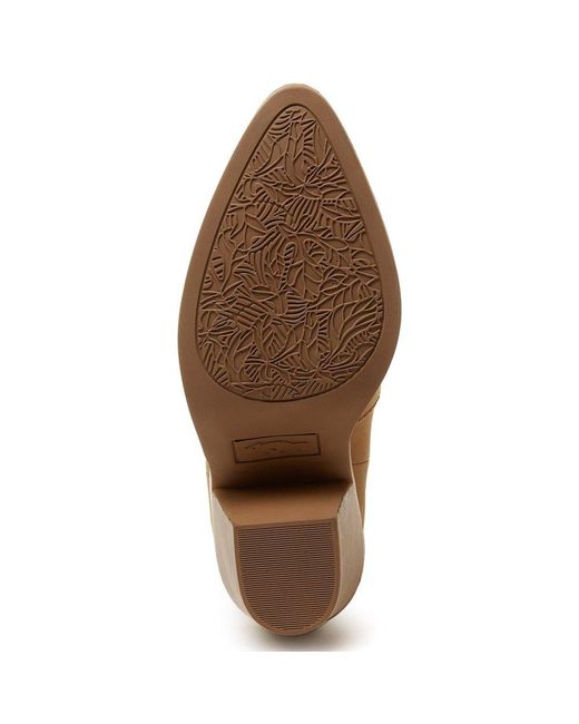 Rocket Dog Brown Feria Knee High Boots