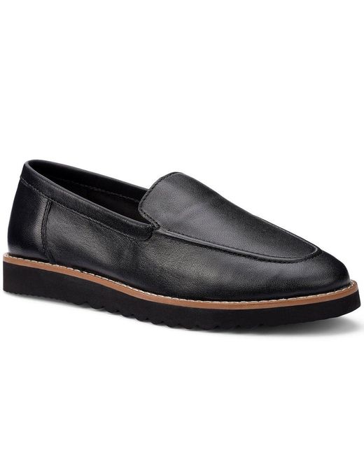 Hotter Black Juniper Loafers