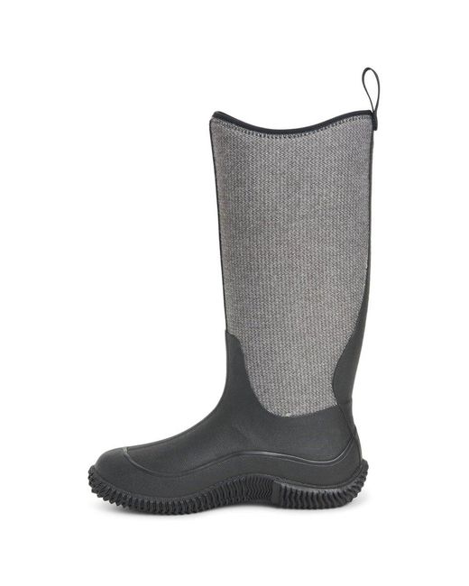 Muck Boot Gray Hale Wellingtons