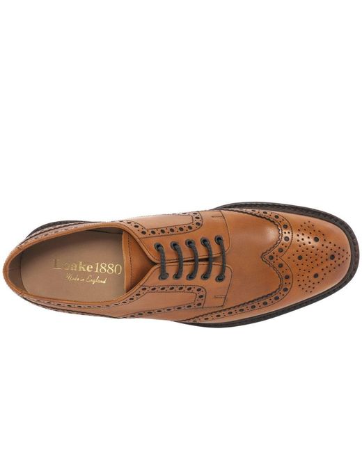 loake chester dainite