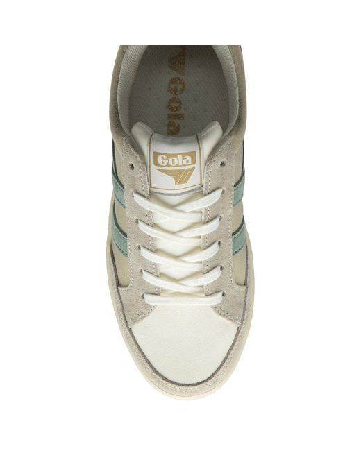 Gola Gray Superslam Blaze Trainers