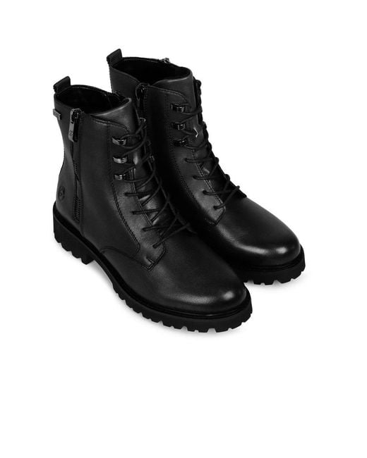 Remonte Brown Belman Ankle Boots