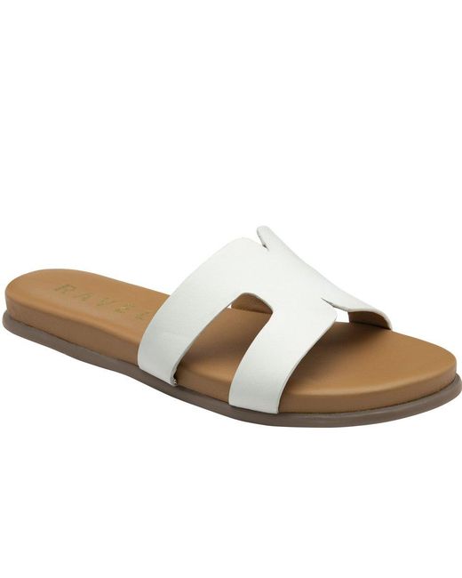 Ravel Brown Fintry Sandals