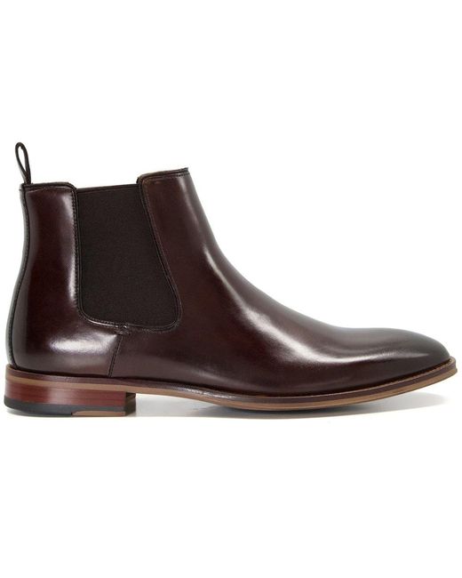 Dune store chelsea boots