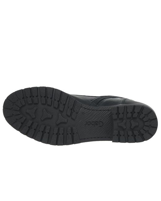 Gabor Green Zumba Ankle Boots
