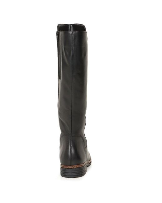 Gabor Black Nightingale Knee High Boots