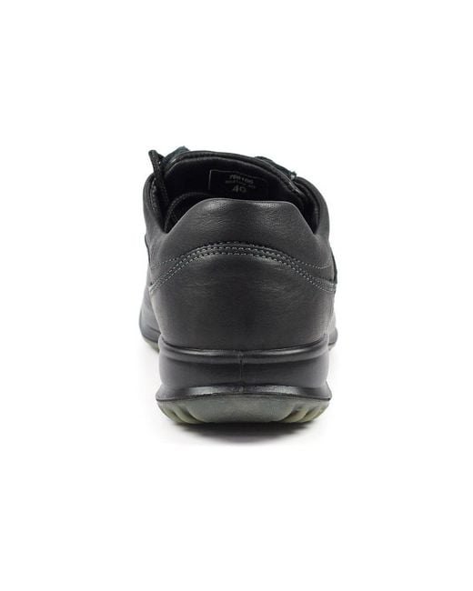 Grisport Black Livingston Shoes for men