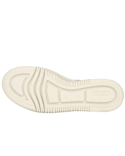 Rieker Black Mesmerize Trainers