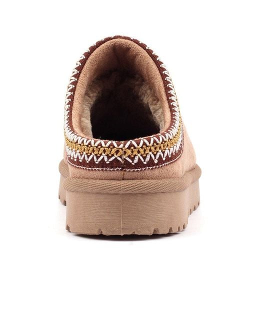 Lunar Natural Nepal Slippers