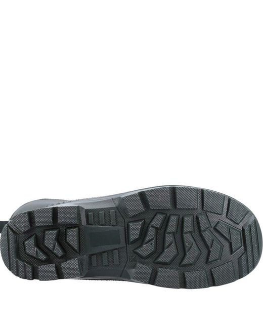 Cotswold Gray Kenwood Wellingtons for men
