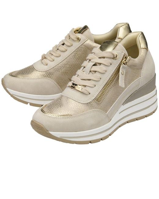Lotus Natural Electra Trainers