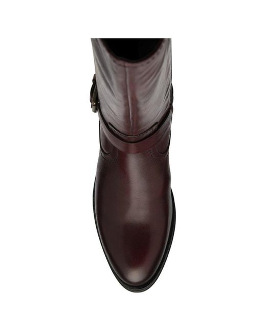Ravel Brown Eildon Knee High Boots