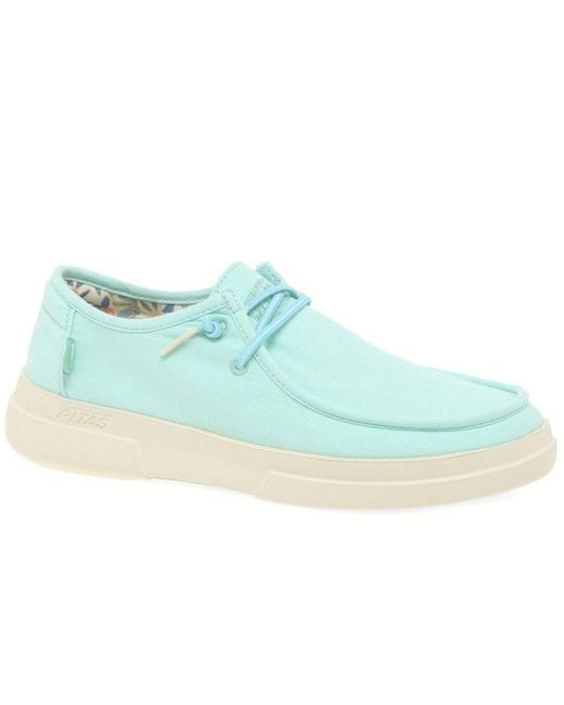 WALK IN PITAS Blue Walk