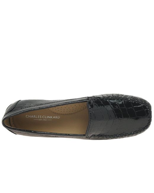 Charles Clinkard Black Sun Ii Moccasins