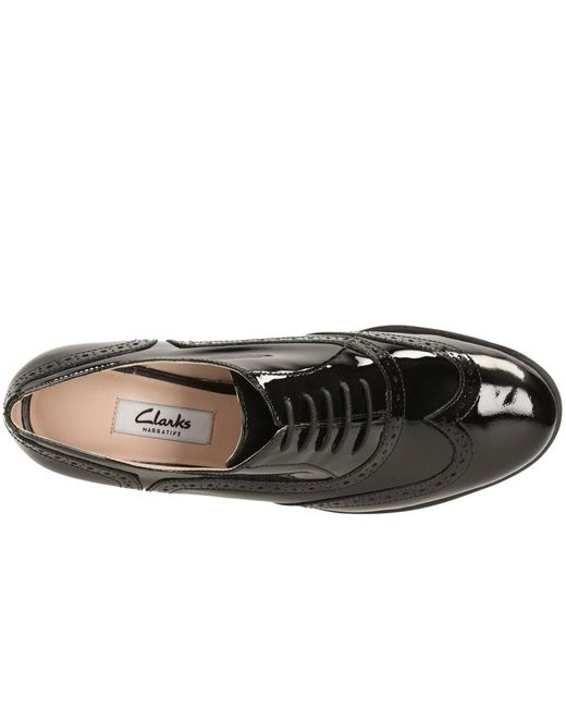 clarks hamble oak brogues