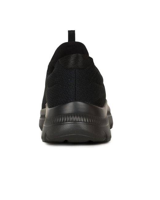 Skechers Black Summits Plus Trainers