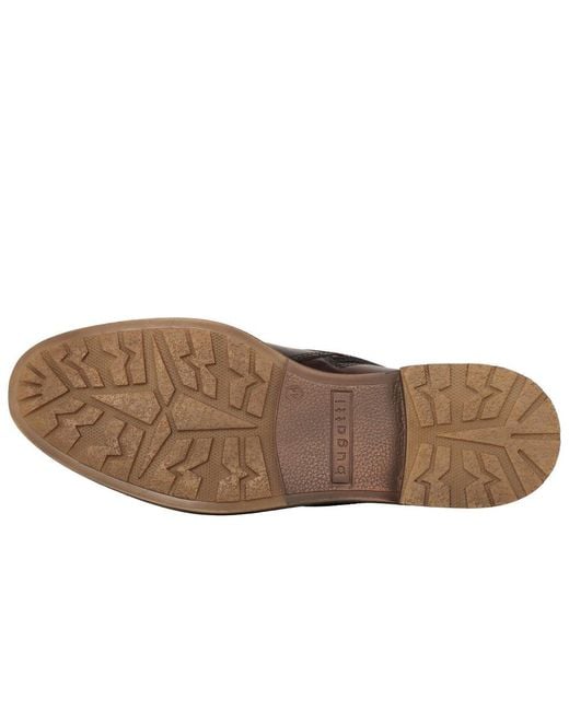 Bugatti Brown Estate Iii Boots for men
