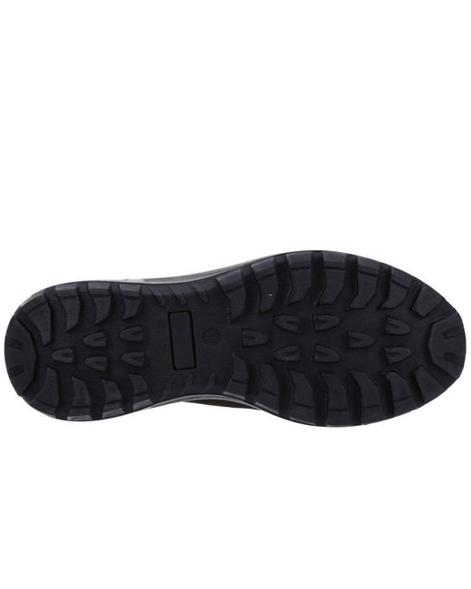 Cotswold Black Dixton Walking Boots for men