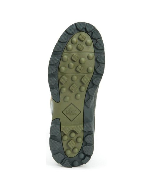 Muck Boot Green Derwent Ii All Purpose Wellingtons for men