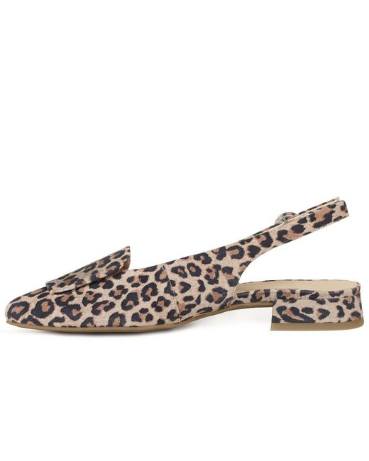 Paul Green Multicolor Kaia Slingback Sandals