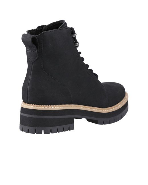 TOMS Blue Wylder Ankle Boots