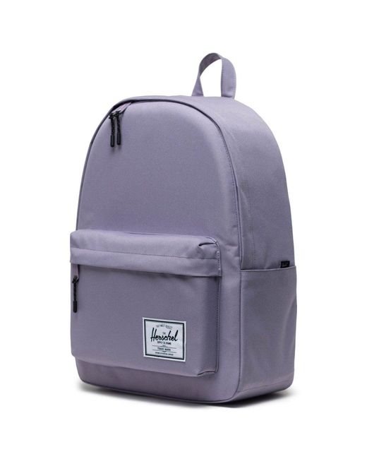 Herschel Supply Co. Purple Classic Xl Backpack